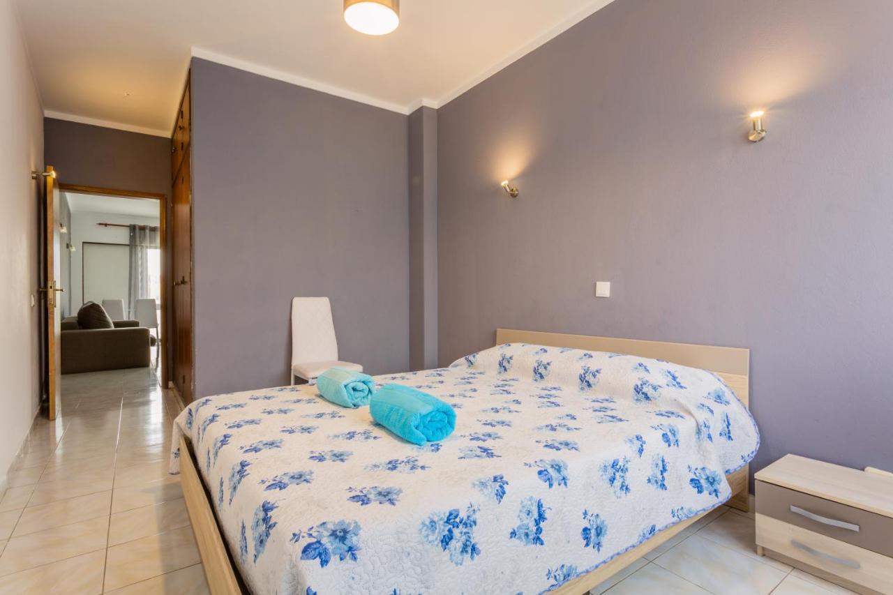 ★ Sea View ★ 1 Minute To Oldtown And Beach ★ Αλμπουφέιρα Εξωτερικό φωτογραφία
