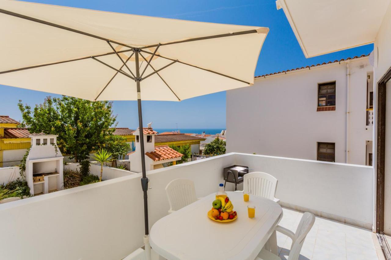 ★ Sea View ★ 1 Minute To Oldtown And Beach ★ Αλμπουφέιρα Εξωτερικό φωτογραφία