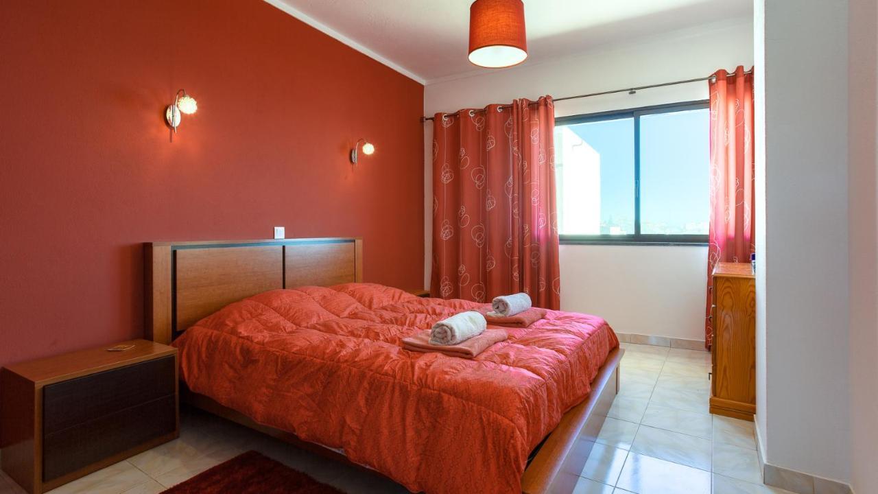 ★ Sea View ★ 1 Minute To Oldtown And Beach ★ Αλμπουφέιρα Εξωτερικό φωτογραφία