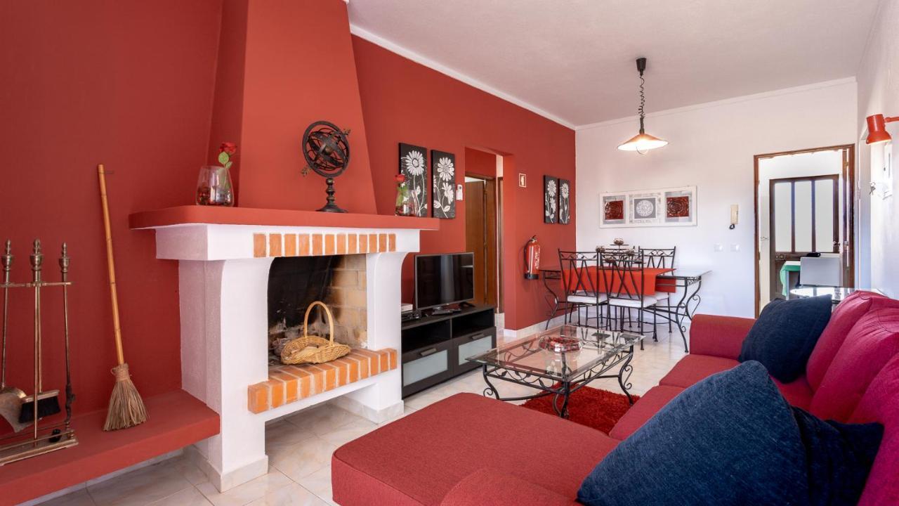 ★ Sea View ★ 1 Minute To Oldtown And Beach ★ Αλμπουφέιρα Εξωτερικό φωτογραφία