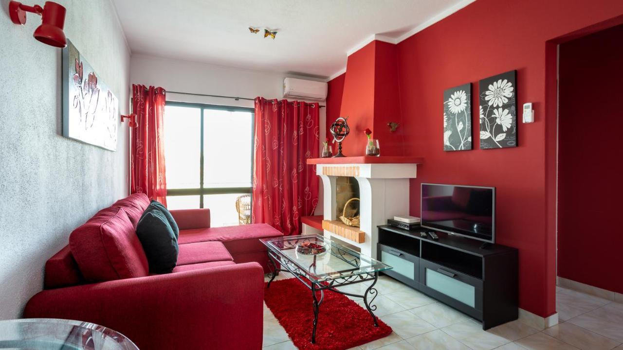 ★ Sea View ★ 1 Minute To Oldtown And Beach ★ Αλμπουφέιρα Εξωτερικό φωτογραφία