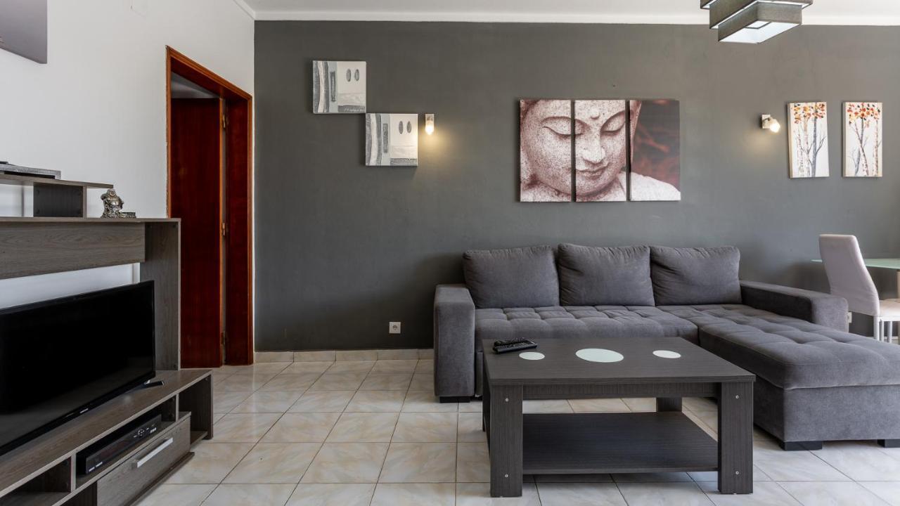 ★ Sea View ★ 1 Minute To Oldtown And Beach ★ Αλμπουφέιρα Εξωτερικό φωτογραφία