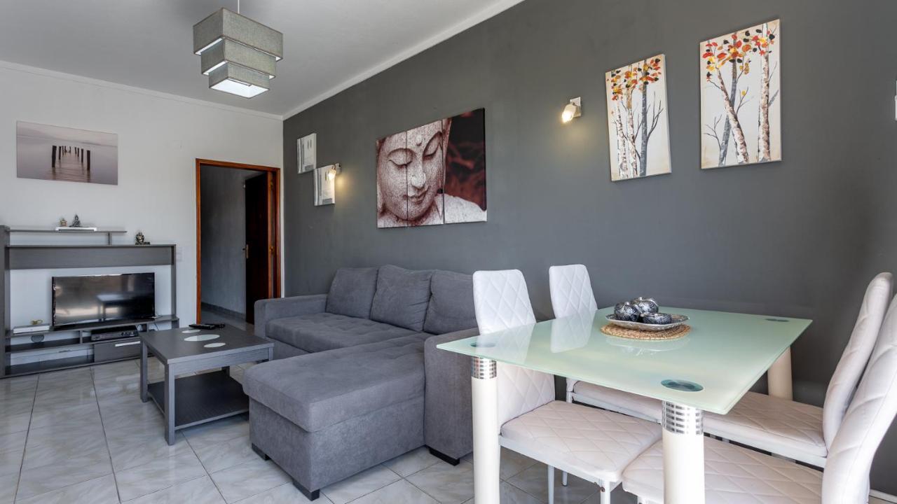 ★ Sea View ★ 1 Minute To Oldtown And Beach ★ Αλμπουφέιρα Εξωτερικό φωτογραφία