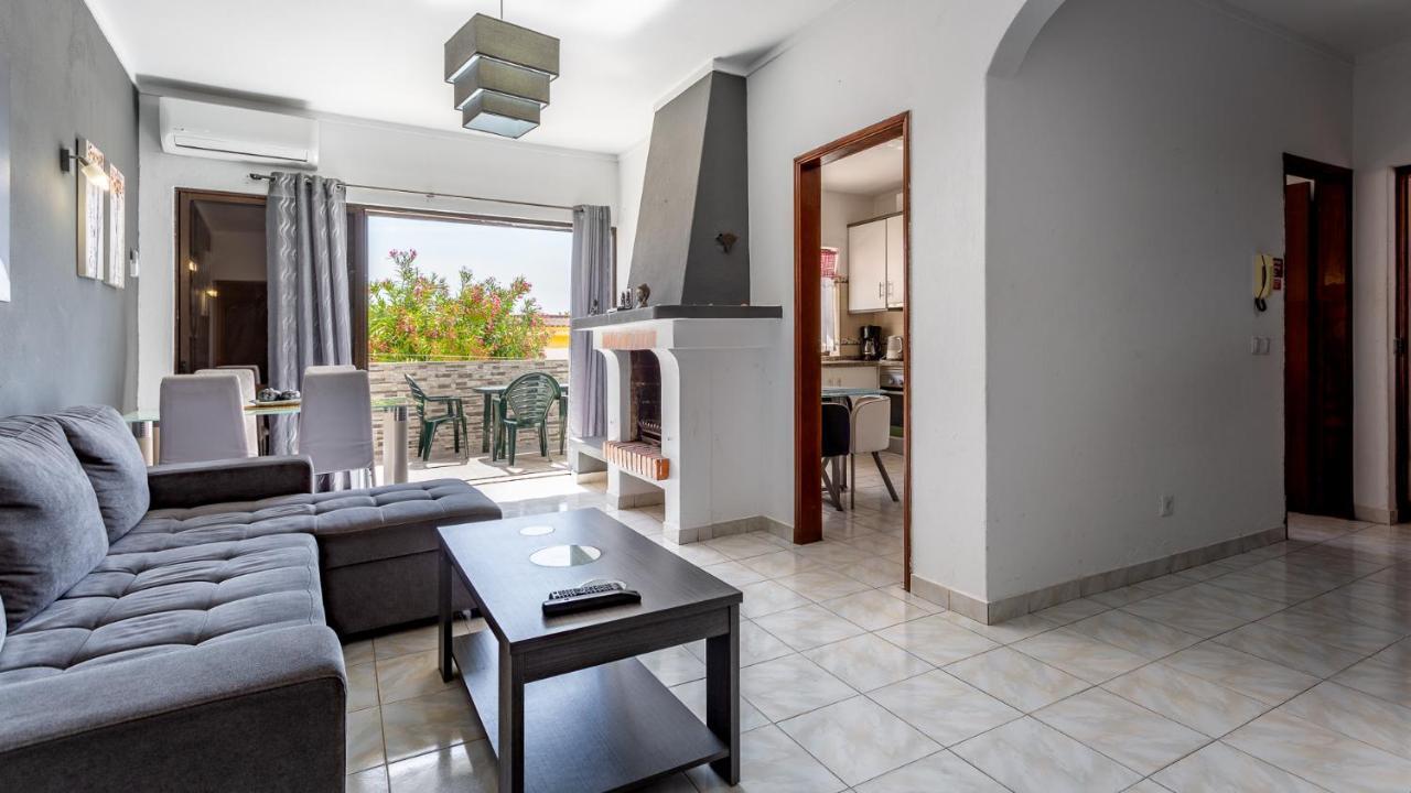 ★ Sea View ★ 1 Minute To Oldtown And Beach ★ Αλμπουφέιρα Εξωτερικό φωτογραφία