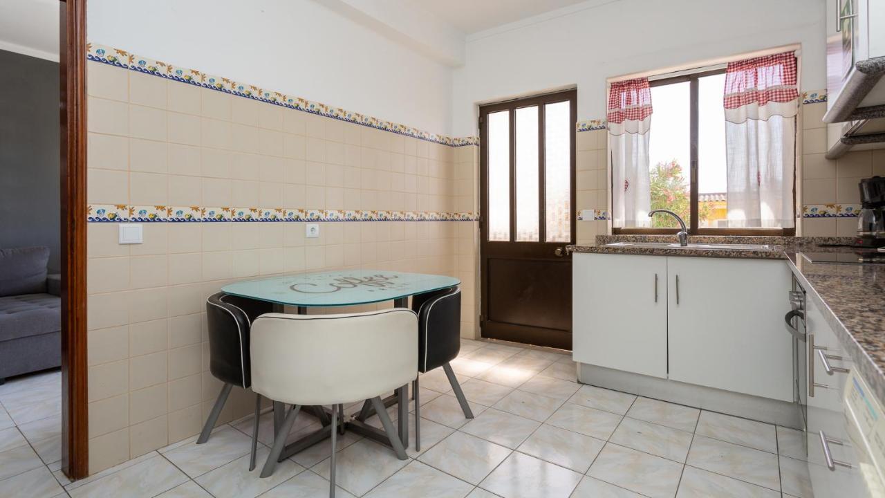 ★ Sea View ★ 1 Minute To Oldtown And Beach ★ Αλμπουφέιρα Εξωτερικό φωτογραφία