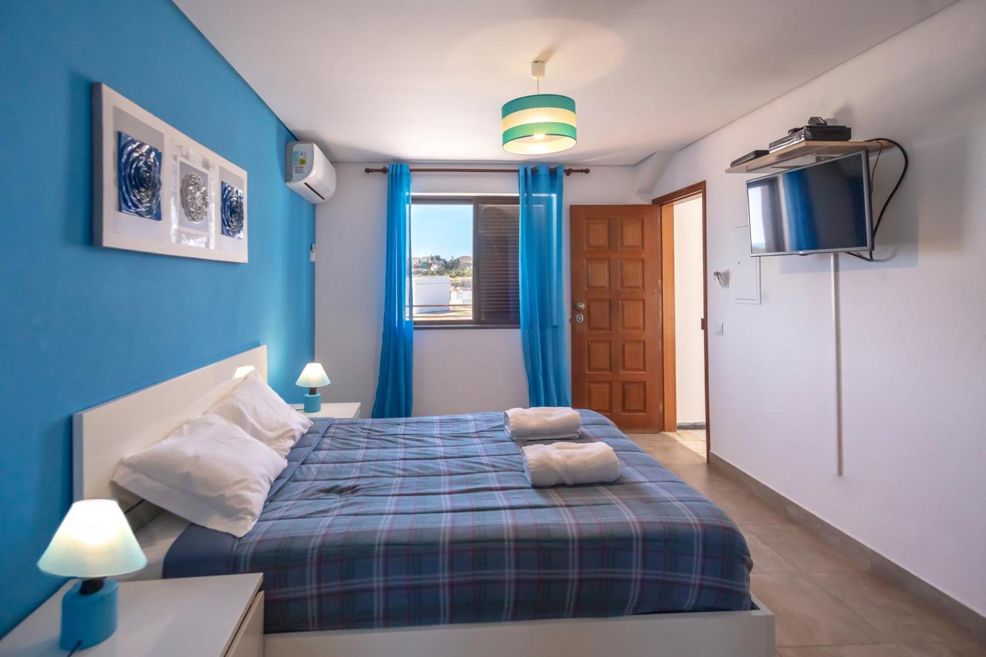 ★ Sea View ★ 1 Minute To Oldtown And Beach ★ Αλμπουφέιρα Εξωτερικό φωτογραφία