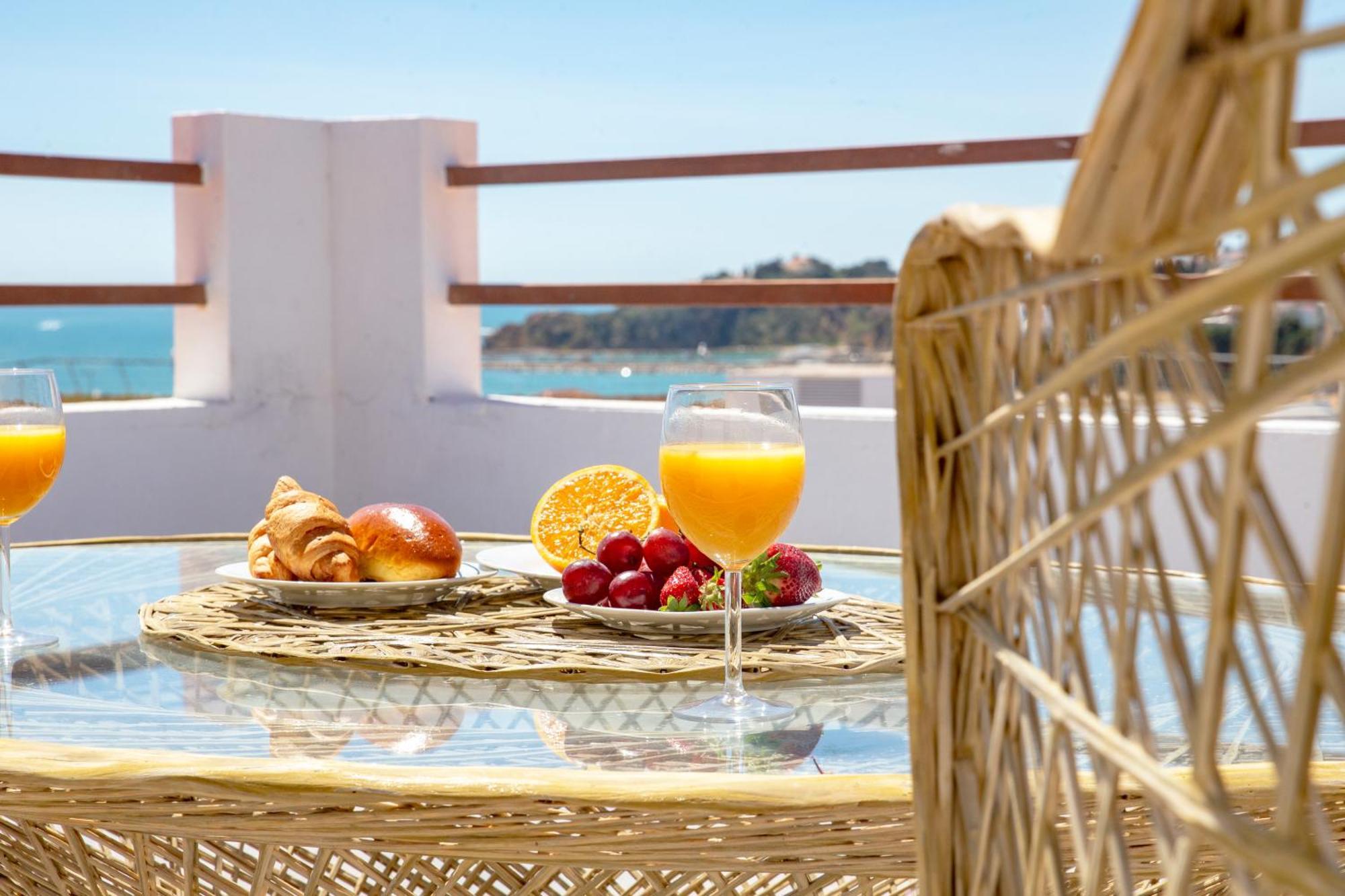 ★ Sea View ★ 1 Minute To Oldtown And Beach ★ Αλμπουφέιρα Εξωτερικό φωτογραφία