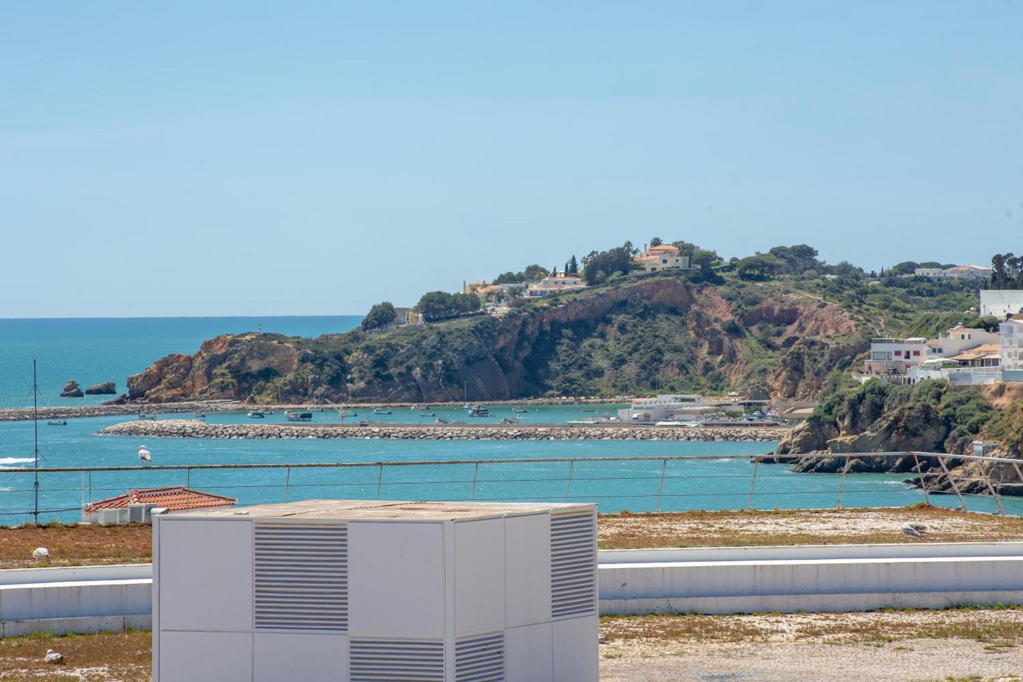 ★ Sea View ★ 1 Minute To Oldtown And Beach ★ Αλμπουφέιρα Εξωτερικό φωτογραφία