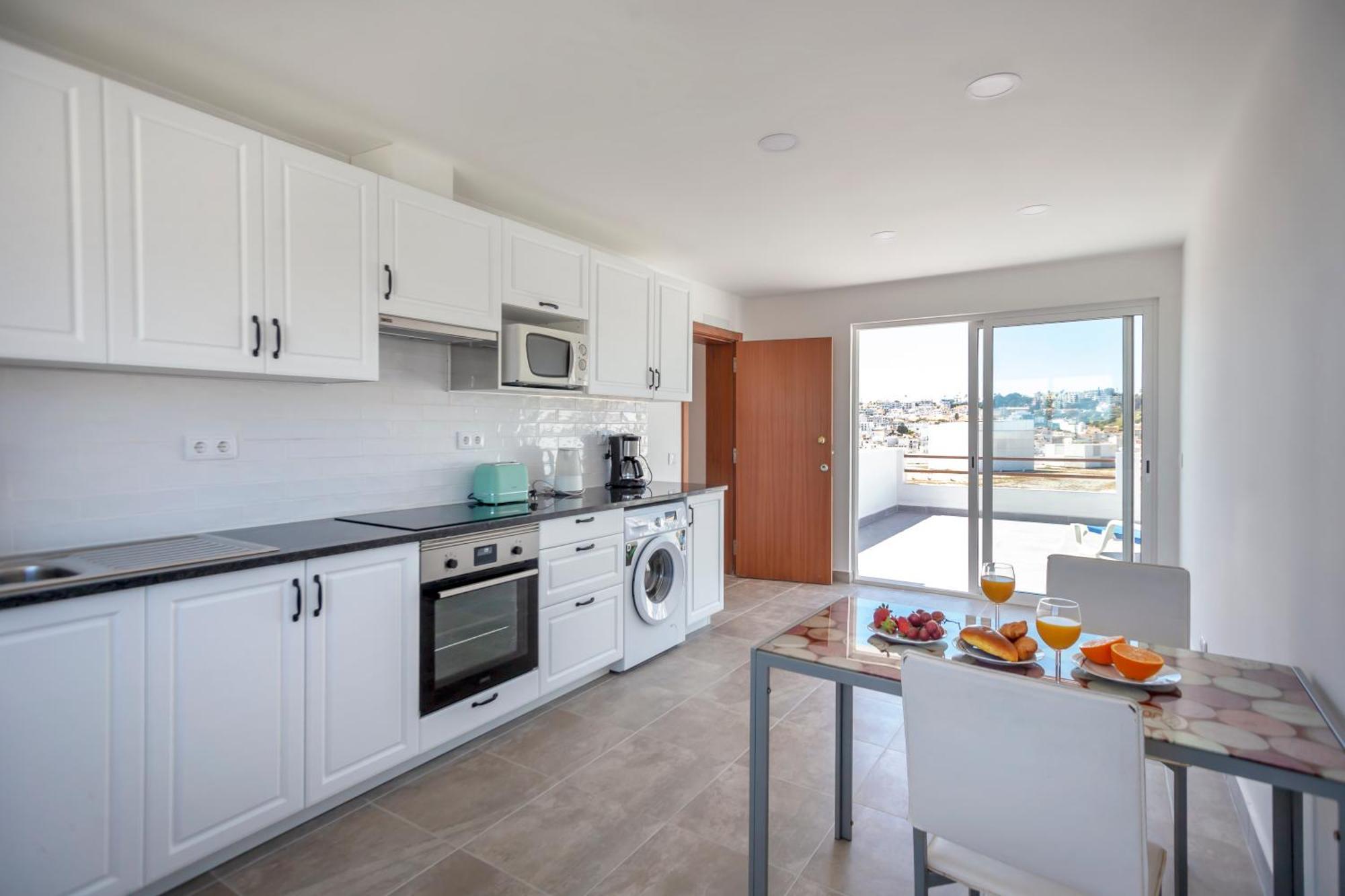★ Sea View ★ 1 Minute To Oldtown And Beach ★ Αλμπουφέιρα Εξωτερικό φωτογραφία