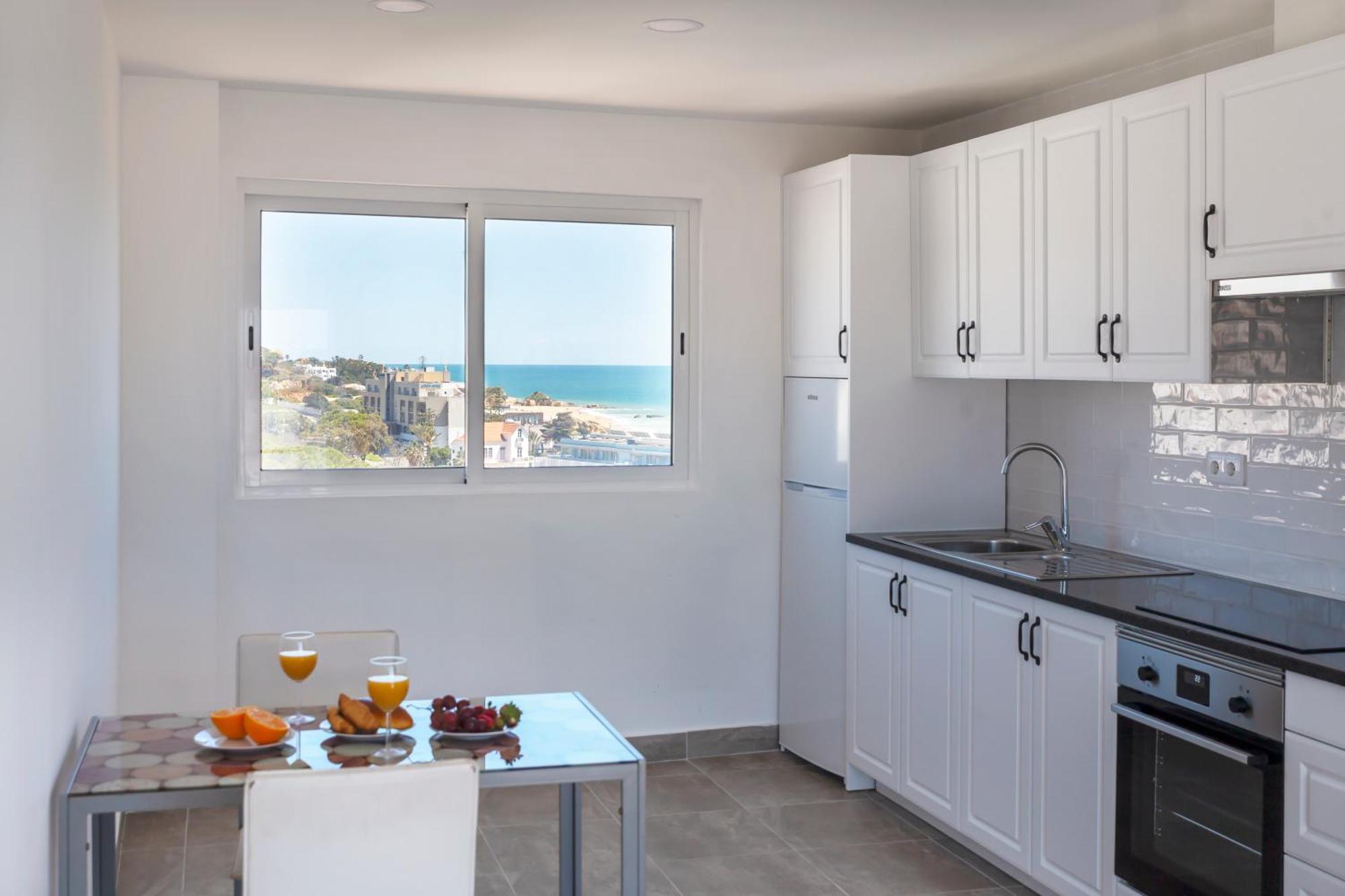 ★ Sea View ★ 1 Minute To Oldtown And Beach ★ Αλμπουφέιρα Εξωτερικό φωτογραφία