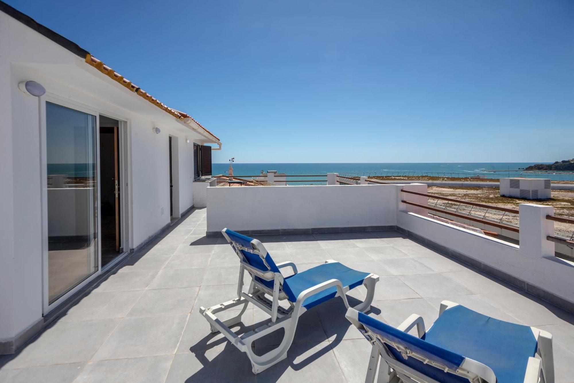 ★ Sea View ★ 1 Minute To Oldtown And Beach ★ Αλμπουφέιρα Εξωτερικό φωτογραφία