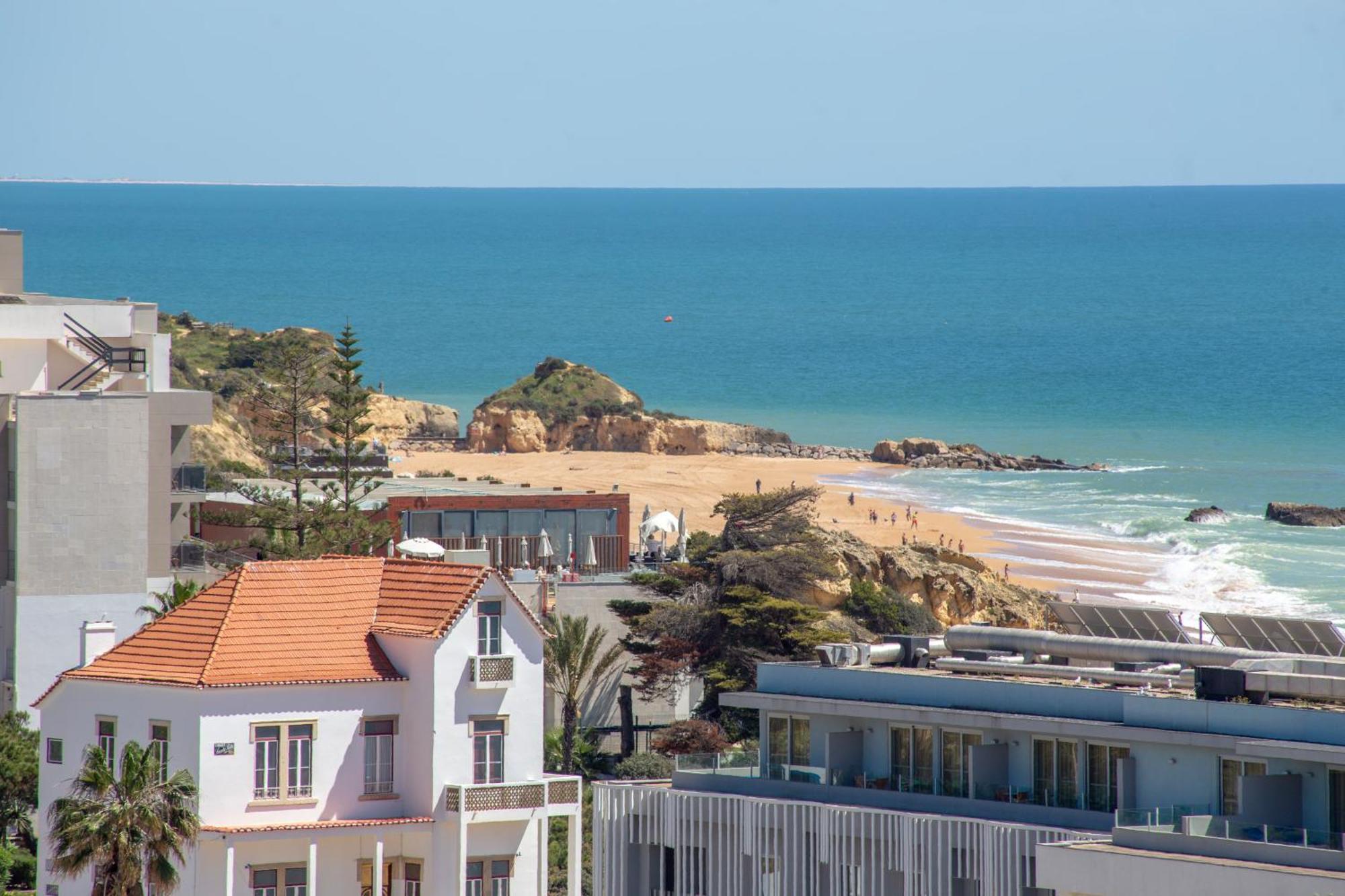 ★ Sea View ★ 1 Minute To Oldtown And Beach ★ Αλμπουφέιρα Εξωτερικό φωτογραφία