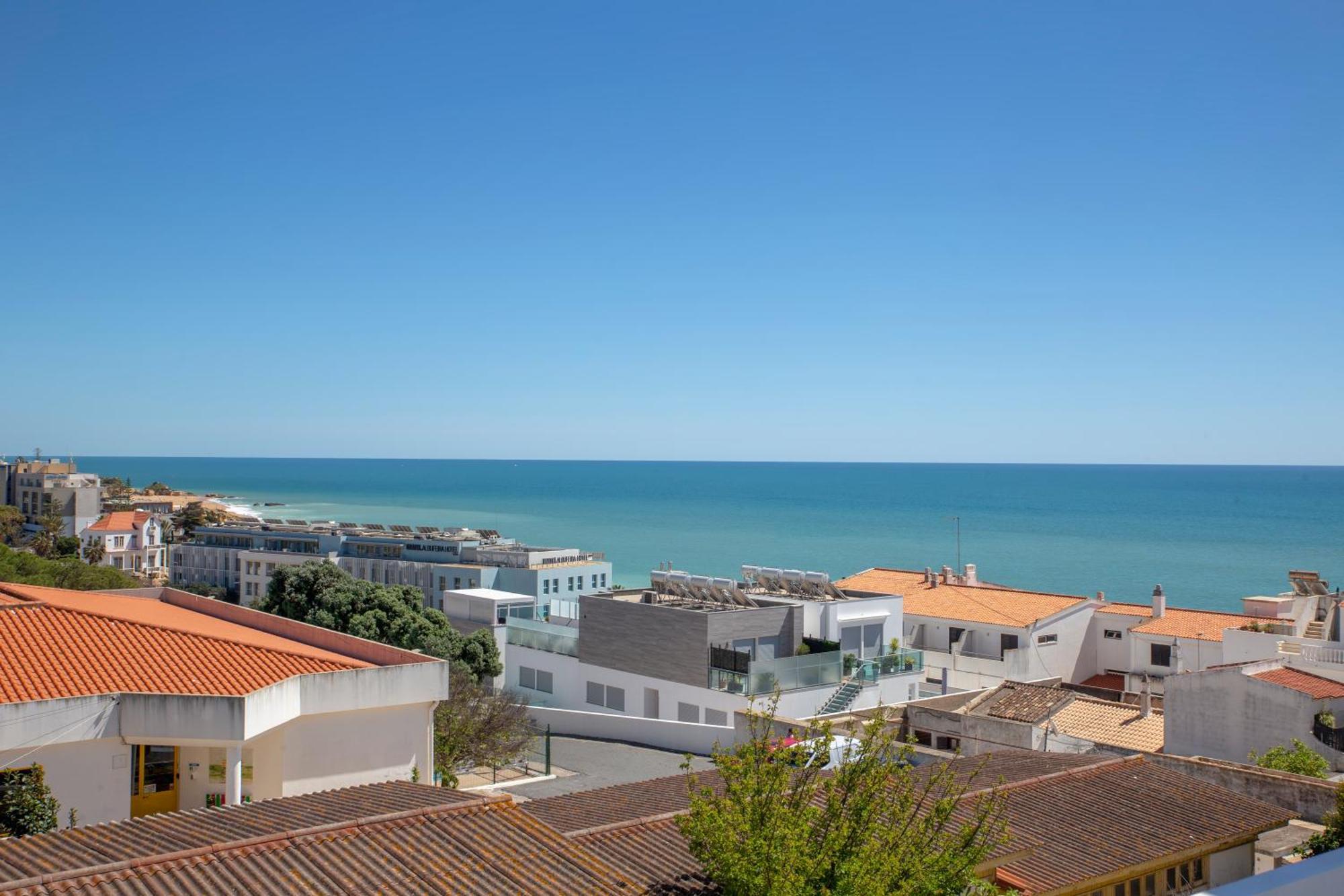 ★ Sea View ★ 1 Minute To Oldtown And Beach ★ Αλμπουφέιρα Εξωτερικό φωτογραφία