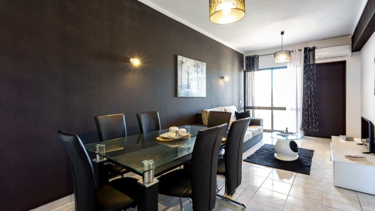 ★ Sea View ★ 1 Minute To Oldtown And Beach ★ Αλμπουφέιρα Εξωτερικό φωτογραφία